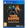 Aspyr Tomb Raider IV-VI Remastered Starring Lara Croft - PS4