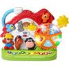 Chicco Fattoria Parlante Bilingue Italiano/Inglese, Fattoria con Animali per Bambini con Luci e Suoni, 3 modalità di Gioco, Gioco Educativo Elettronico - Giochi Bambini 1-4 Anni