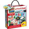 Liscianigiochi Lisciani Giochi Montessori Baby Touch my baby, 92673