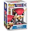 Funko POP! Games: Sonic the Hedgehog - Mighty