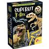 Liscianigiochi Super kit T-Rex - Kit Scientifique - I'M A GENIUS - Bloc a creuser