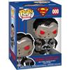 Funko POP! Heroes: DC Shield Through the Ages - Superman (Blackest Night)