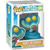 Funko POP! Disney: Zootopia 2 - Gary De'Snake | Gadget Ufficiale Cartoon/Animation - Personaggio in Vinile da Collezione - Idea Regalo Compleanno per Fan e Collezionisti