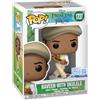 Funko Pop! Disney: The Princess And The Frog - Naveen with Ukulele - la Principessa e il Ranocchio - Figura in Vinile da Collezione - Idea Regalo - Merchandising Ufficiale - Cartoon Fans