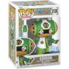 Funko POP! Animation: One Piece - Edison - Amazon Exclusive