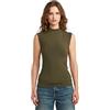 G-Star 2nd Skin Mock T SL Wmn T-Shirt Donna (Pacco da 1)