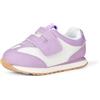 Amazon Essentials Scarpe da Ginnastica Sportive con Chiusura a Strappo Unisex - Bambini e ragazzi
