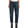 G-Star Women's Kate Boyfriend Jeans, Colour Blue, Size: Waist 28, Inseam 30