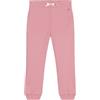 Petit Bateau A0d6h, Pantaloni Bambina Bambina, Rosa, 6 Anni