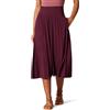 Amazon Essentials Longuette Pull-on in Jersey Donna, Nero, S