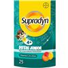 Supradyn Difese Junior, Multivitaminico Immunitarie Bambini, 25 Gommose
