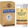 Solgar Bioflor Forte 14 Ceppi Probiotici 45 Miliardi UFC 30 Capsule