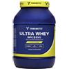 YAMAMOTO NUTRITION Ultra Whey WPC S EVO 900 gr, Integratore Alimentare di Proteine del Siero Concentrate e Spore di Bacillus, Alto Valore Biologico, Aumento Massa Muscolare, Gusto Biscotto