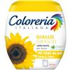 Coloreria Italiana Grey Colorante Tessuti e Vestiti in Lavatrice, Giallo Girasole, 1 Confezione da 350g