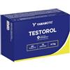 YAMAMOTO NUTRITION TestoROL 40 compresse, integratore di fitoterapici ad azione tonica per supportare la produzione ormonale, la fertilità ed il benessere maschile