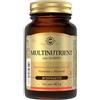 Solgar Multinutrient - 30 tavolette Multivitaminico e Multiminerale