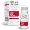 Dermafresh Odor Control 96H, Deodorante Antitraspirante, Roll-On - 50 ml