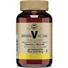 Solgar SUPPLEMENT VM‑2000 60 TAVOLETTE - Multivitaminico/minerale adulti