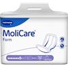 MoliCare Form 8 Gocce Assorbenti Sagomati 32 pz