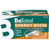 Be-Total Energy Boom Integratore Effetto Tonico, Frutti Rossi, 20 stick