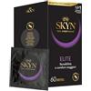 SKYN Elite - Preservativi Senza Lattice in Poliisoprene - Ultramorbidi e Ultrasottili, 60 Pezzi