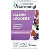 Vitarmonyl Gambe Leggere - Drenante Microcircolo - 60 Compresse