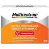 Multicentrum Difese Immunitarie Boost Vitamina C, Integratore Alimentare