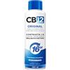 CB12 Collutorio Quotidiano, Senza Alcool, Combatte Alito Cattivo, Effetto 12 Ore, con Fluoruro, Senza Alcool, 500 ml