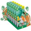 Airwick Air Wick Diffusore Elettrico di Oli Essenziali, 6 Ricariche per Diffusore Elettrico alla Fragranza Eucalipto e Legno di Cedro, Profumatore per Ambienti Elettrico con Oli Essenziali
