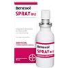 Benexol B12 Spray Integratore B12, Vitamina B12 1000 mcg, Integratore Alimentare di Vitamina B12 Sublinguale Vegan, 15 ml