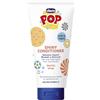Chicco POP Shampoo e Balsamo Anguria, Shampoo&Balsamo alla Frutta, Shampoo delicato per Bambini, Senza Lacrime, Formula Vegana, 250 ml