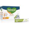 DANACOL Plus + Integratore Alimentare, Riduce il Colesterolo, 30 Stick 15ml