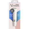 Gillette Venus Satin Care Trimmer Zona Intima Per Peli e Pelle Zona Intima, Bianco