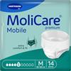 MoliCare Premium Mobile 5 Gocce M Mutandine Assorbenti 14 pz