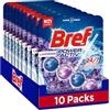 Bref WC Power Activ Lavanda Tavolette wc, 10 pezzi