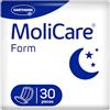 MoliCare Form Night Assorbenti Sagomati 30 pz
