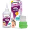 Paranix Trattamento Shampoo Anti-Pidocchi con Pettine, 200 ml