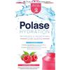 Polase Hydration Arancia, Integratore Sali Minerali, 12 sticks