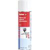 Fischer PUR 500 Pulitore per Pistola e per Schiuma Poliuretanica non Indurita, Solvente Schiuma Edilizia, 9286