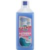 FULCRON Detergente Neutro Pavimenti Profumati, Detersivo Pavimenti, Asciugatura Rapida, Pulisce ed Igienizza, Senza Risciacquo, Elimina Cattivi Odori, Profumo Agrumi, 1 LT