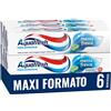 Aquafresh Tripla Protezione, Dentifricio 3 in 1 Per Tutta la Famiglia