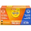 Supradyn Ricarica PRO B12, Integratore con Vitamina B12, Zinco e Probiotici, per Stanchezza Fisica e Mentale e Supporto al Sistema Immunitario per Adulti 50+, 10 Flaconcini