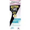 Paranix Extra Forte Shampoo, Tratta e Previene, 200 ml