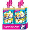 Fabuloso Ammorbidente Concentrato Lavatrice Vaniglia & Orchidea, 4x1,25L