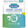 Dr. Beckmann | Magic Leaves Universale | 20 fogli