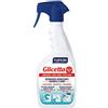 Nuncas Glicetta - Detergente Igienizzante Alcool Plus Superfici - 500ml