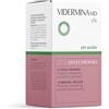 Vidermina MD clx pH acido 10 Ovuli Vaginali 3,0 g - Protettivi, Riequilibranti e Lubrificanti con Acido Ialuronico - Sollievo da Prurito e Bruciore - Compatibili con Profilattico