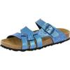 Lico Bioline Flora, Ciabatte Donna, Blu (Blau Blau), 41 EU
