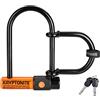 Kryptonite Evolution Messenger Mini+ Lucchetto a U con Estensione