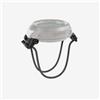 Mares Puck Bungee Mount, Cinturino Elastico per Computer da Immersione Puck 4, Unisex, Nero